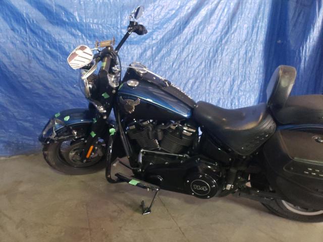 2018 HARLEY-DAVIDSON FLHCS 115T 1HD1YPK15JC052699