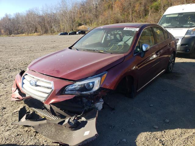 2017 SUBARU LEGACY SPO 4S3BNAS6XH3009770