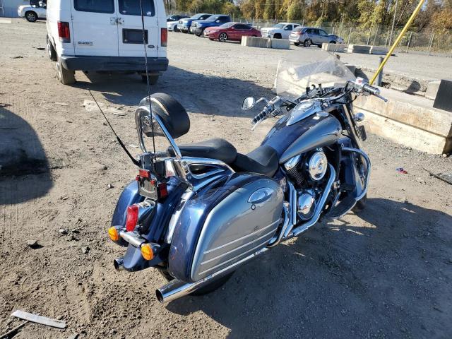 2008 KAWASAKI VN1600 D JKBVNKD188A020496