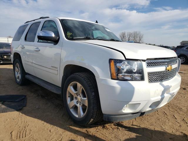 2012 Chevrolet Tahoe 