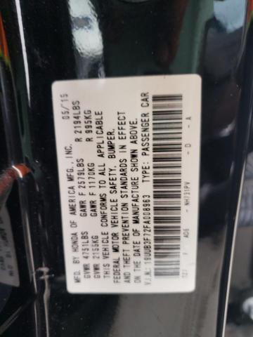 2015 ACURA TLX ADVANC 19UUB3F72FA008963