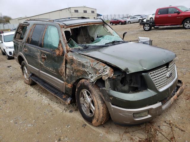 Ford Expedition salvage cars for sale: 2003 Ford Expedition