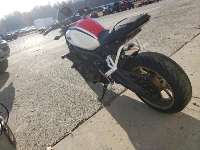 2020 YAMAHA XSR900 JYARN47EXLA002852
