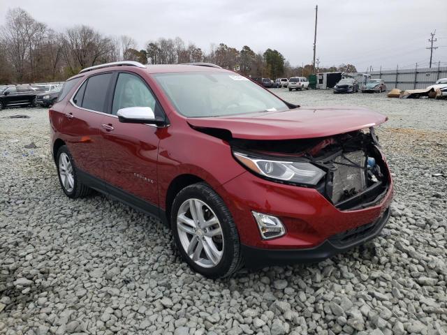 2019 Chevrolet Equinox Pr  (VIN: 2GNAXPEX5K6164859)