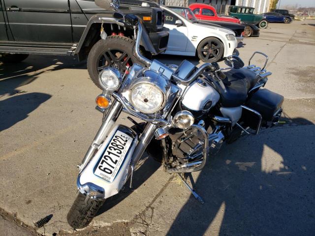 2008 HARLEY-DAVIDSON FLHRC 1HD1FR4188Y637885