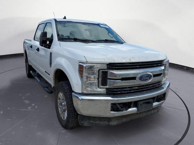 Copart Select Cars for sale at auction: 2019 Ford F250 Super