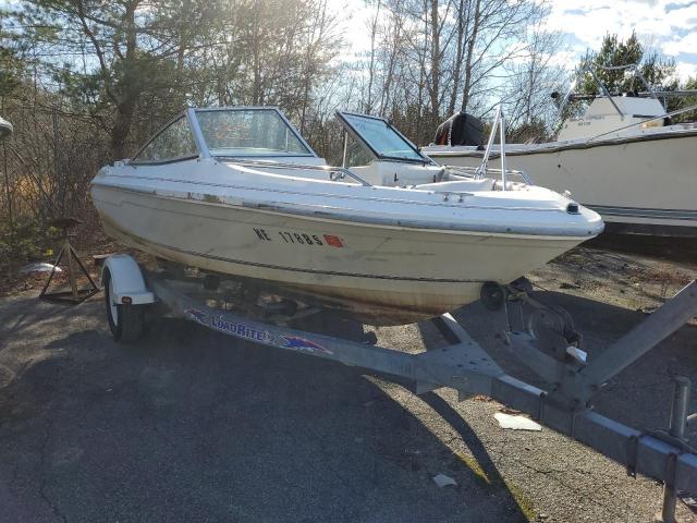 Salvage cars for sale from Copart Lyman, ME: 1993 Other Boat