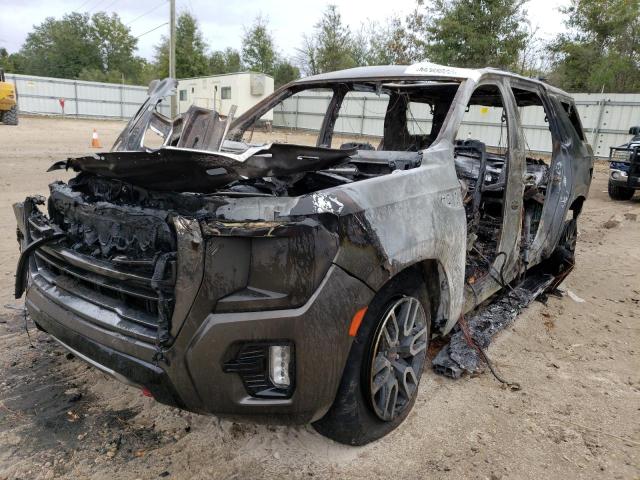 2021 GMC YUKON AT4 1GKS2CKDXMR354960
