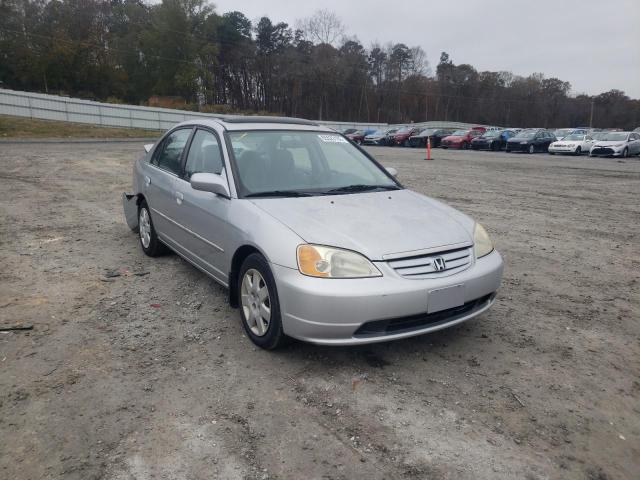 2002 Honda Civic EX