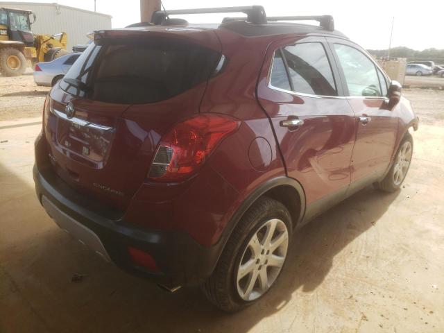 2015 BUICK ENCORE CON - KL4CJBSB8FB176855