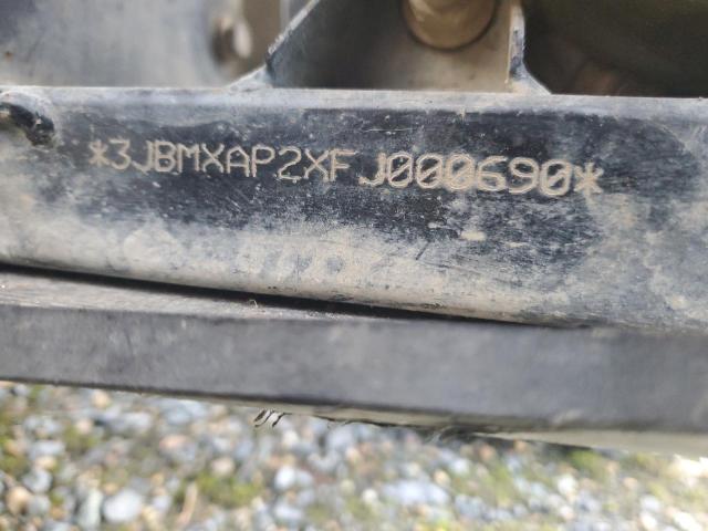 2015 CAN-AM RENEGADE 1 3JBMXAP2XFJ000690