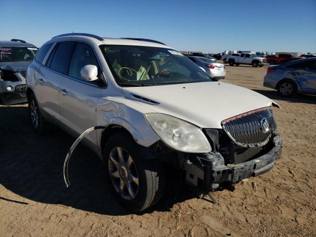 Salvage cars for sale from Copart Amarillo, TX: 2009 Buick Enclave CX