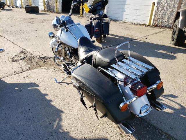 2008 HARLEY-DAVIDSON FLHRC 1HD1FR4188Y637885