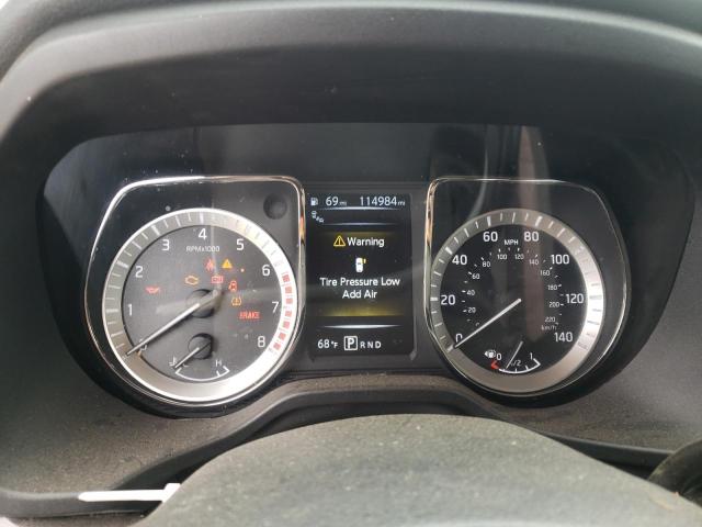 2017 NISSAN TITAN S/SV 1N6AA1E55HN568719