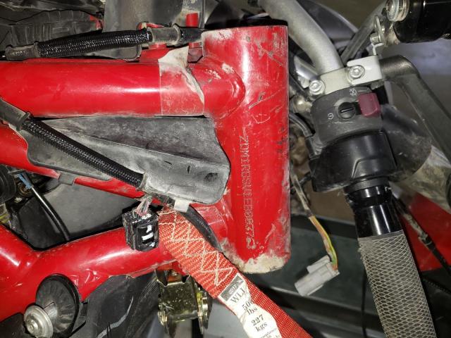 2014 DUCATI MONSTER 12 ZDM1RBSV1EB003763