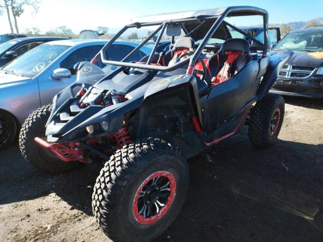 2017 YAMAHA YXZ1000 SE 5Y4AN11Y0HA100418