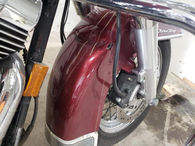 2001 HARLEY-DAVIDSON FLHRI 1HD1FBW151Y657862