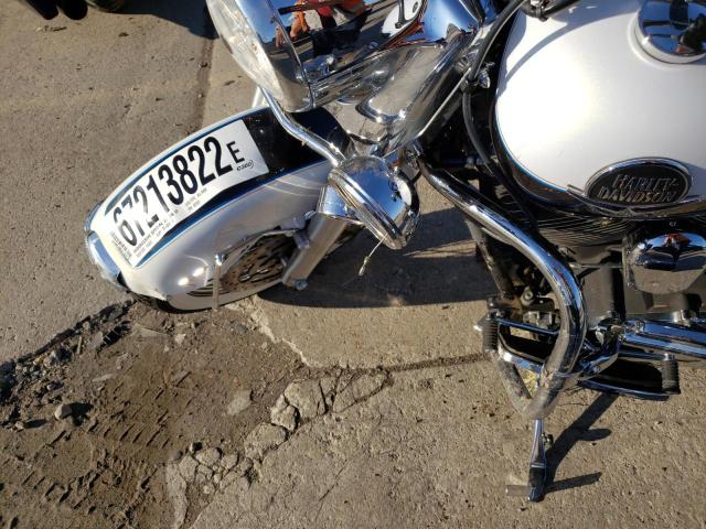 2008 HARLEY-DAVIDSON FLHRC 1HD1FR4188Y637885