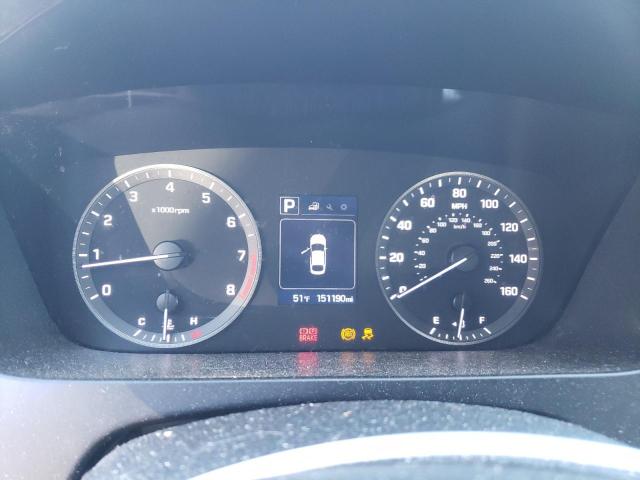 2015 HYUNDAI SONATA SE 5NPE24AFXFH014803