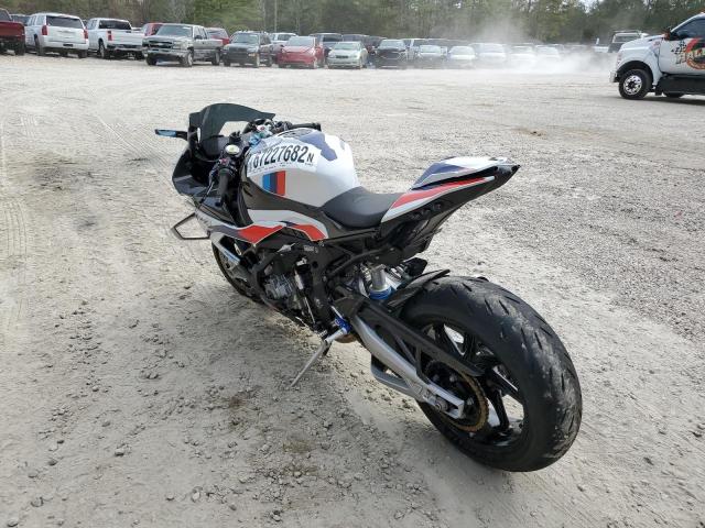 2022 BMW M 1000 RR WB10E7301N6F65464