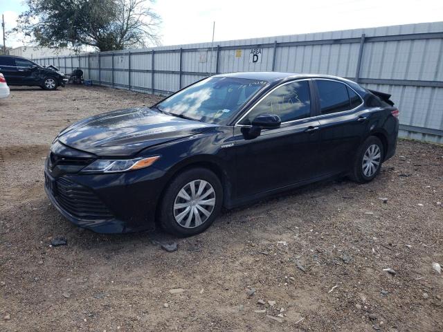 VIN 4T1B31HK5JU002540 2018 TOYOTA CAMRY no.2