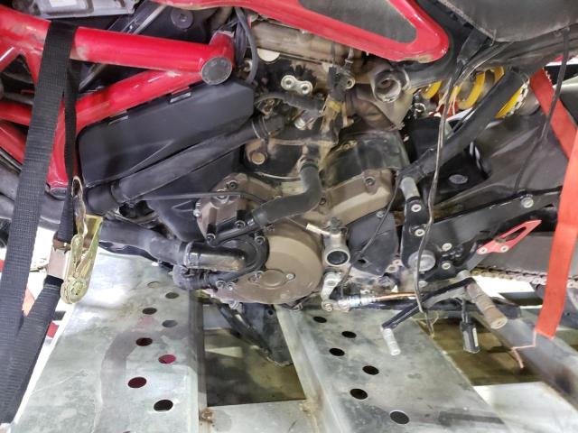 2014 DUCATI MONSTER 12 ZDM1RBSV1EB003763