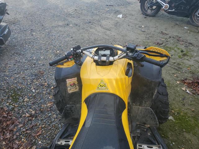 2015 CAN-AM RENEGADE 1 3JBMXAP2XFJ000690