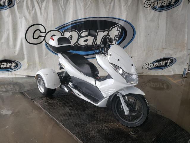 Salvage cars for sale from Copart Riverview, FL: 2020 Iceb Trike