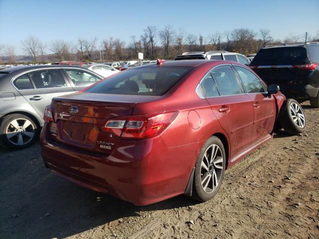 2017 SUBARU LEGACY SPO 4S3BNAS6XH3009770