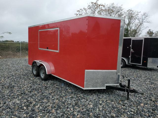 Salvage cars for sale from Copart Tifton, GA: 2022 Highland Ridge Trailer