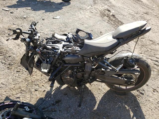 2018 YAMAHA MT07 JYARM27E9JA001163