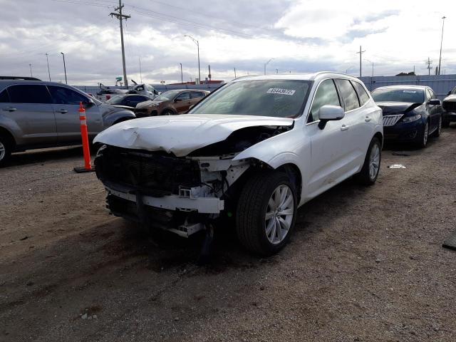 2018 VOLVO XC60 T5 - LYV102RK9JB087440