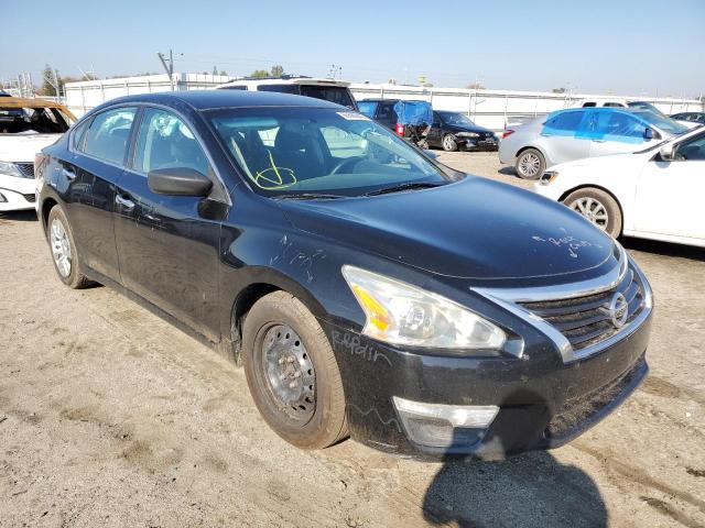 Salvage cars for sale from Copart Bakersfield, CA: 2015 Nissan Altima 2.5