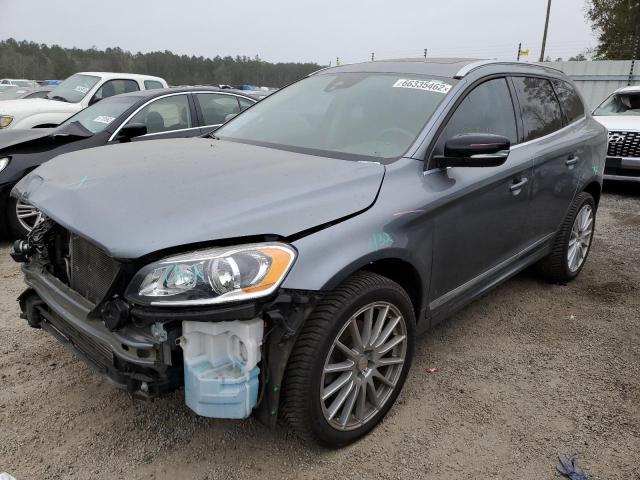 2017 VOLVO XC60 T5 DY YV440MDRXH2167495