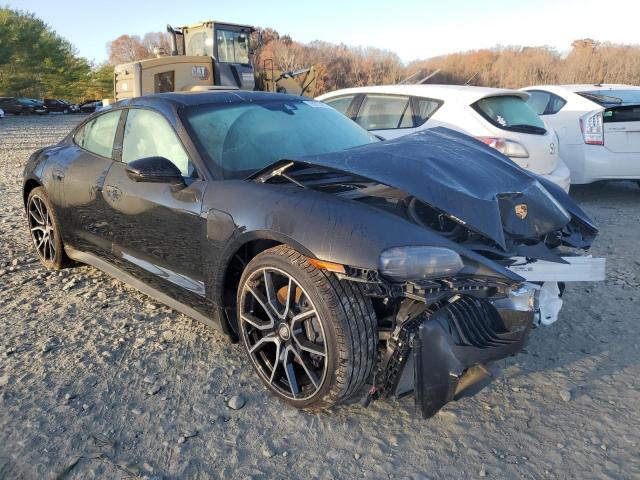 Salvage cars for sale from Copart Windsor, NJ: 2022 Porsche Taycan
