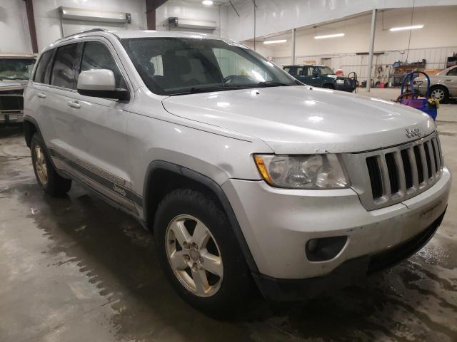 Salvage cars for sale from Copart Avon, MN: 2011 Jeep Grand Cherokee