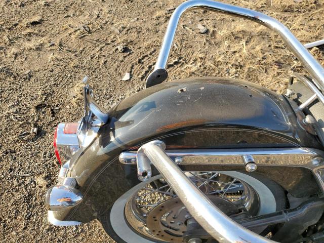 2009 HARLEY-DAVIDSON FLSTN 1HD1JD5169Y020146
