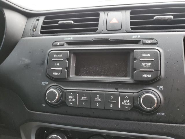 KNADM4A34E6350514 KIA RIO LX