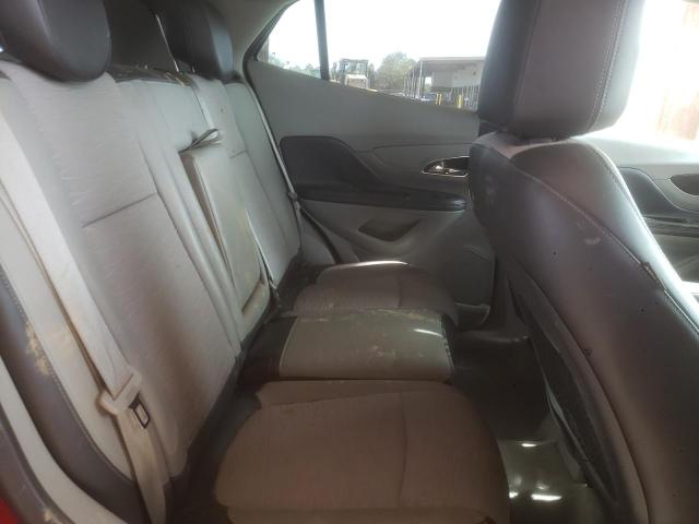 2015 BUICK ENCORE CON - KL4CJBSB8FB176855