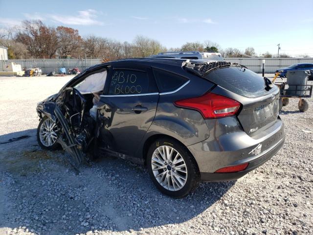 2017 FORD FOCUS TITA - 1FADP3N28HL219586