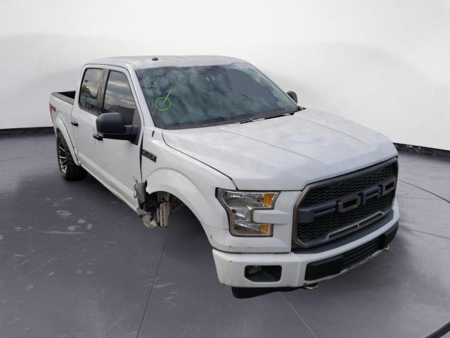 1FTEW1EF2HFA75833 2017 FORD F-150 - Image 1