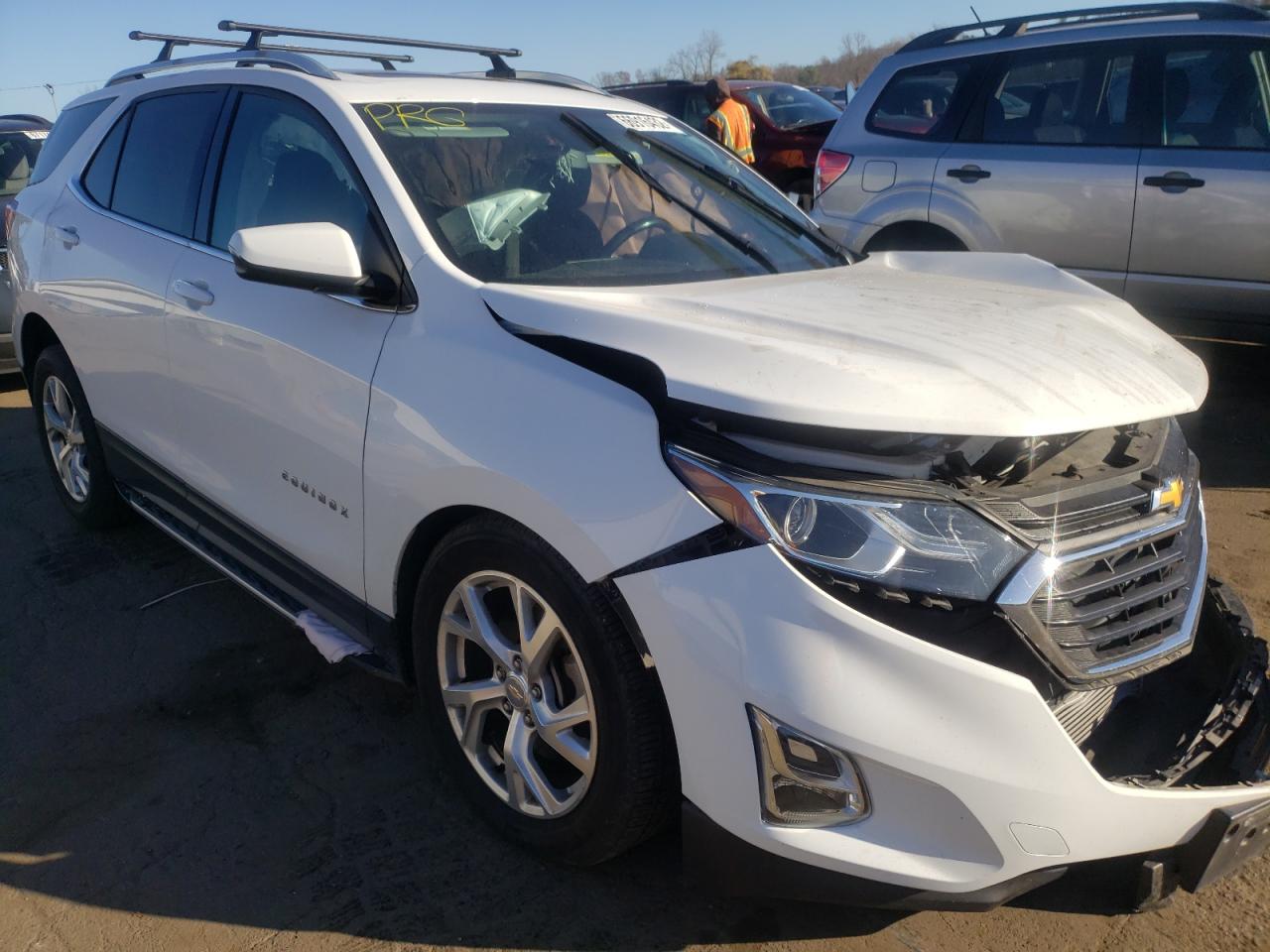 2GNAXTEX7J6265196 CHEVROLET 150 EXP/CH 2018