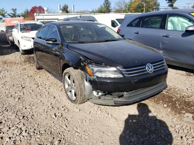 2015 VOLKSWAGEN PASSAT S - 1VWAT7A32FC123235