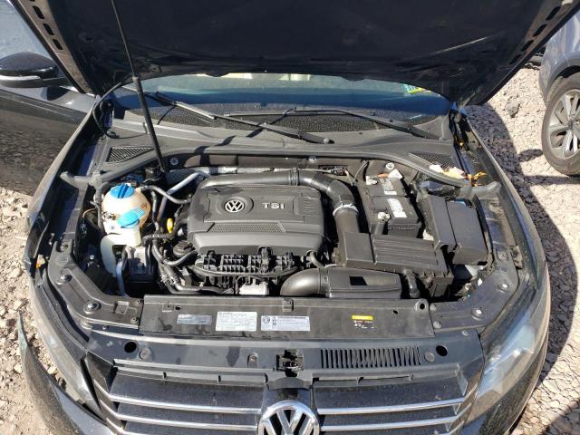 2015 VOLKSWAGEN PASSAT S - 1VWAT7A32FC123235