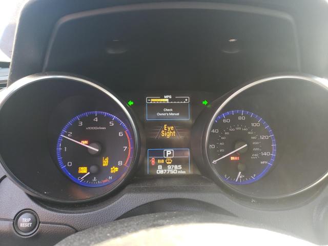 2017 SUBARU LEGACY SPO 4S3BNAS6XH3009770