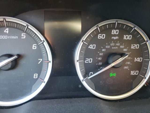 2015 ACURA MDX ADVANC - 5FRYD4H87FB019050