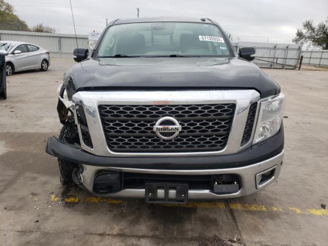2017 NISSAN TITAN S/SV 1N6AA1E55HN568719