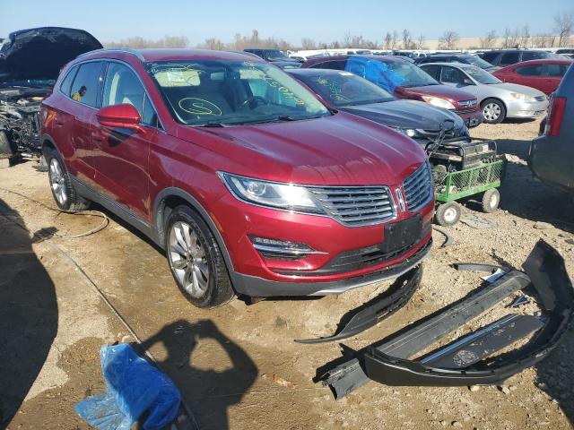 2017 Lincoln MKC Select