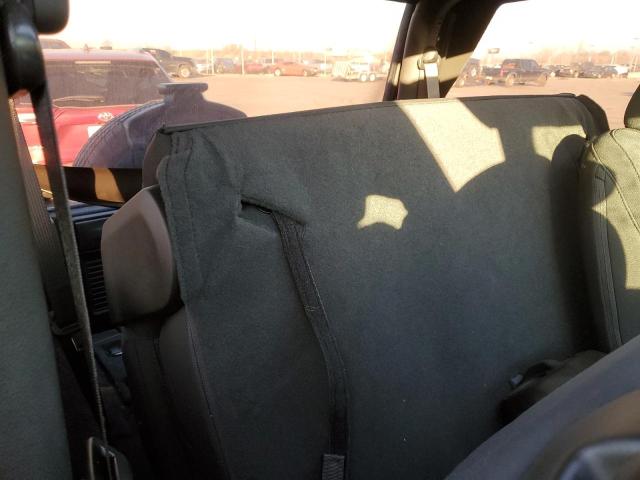 1C4GJXAN2MW541813 Jeep Wrangler Sport