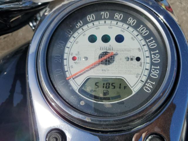 2008 KAWASAKI VN1600 D JKBVNKD188A020496